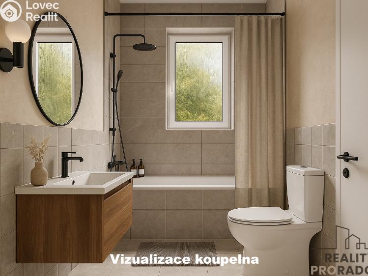 Prodej bytu 2+1 Přerov, Jižní čtvrť I č. 15