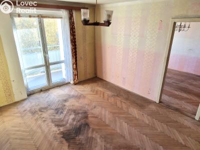 Sale apartment 2+1 Přerov, Jižní čtvrť I č. 3
