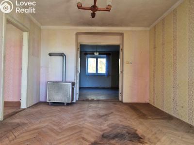 Sale apartment 2+1 Přerov, Jižní čtvrť I č. 5