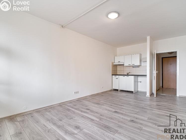 Pronájem bytu 1+KK Ostrava, Lechowiczova 2835/31 č. 3