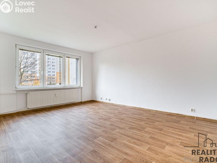 Pronájem bytu 1+1 Ostrava, U Haldy 1539/54 č. 6