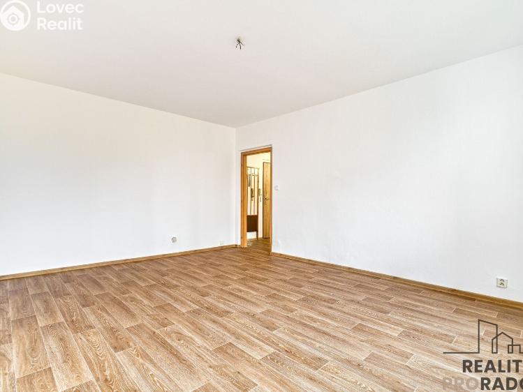 Pronájem bytu 1+1 Ostrava, U Haldy 1539/54 č. 7