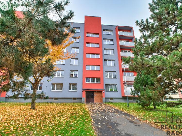 Pronájem bytu 1+1 Ostrava, U Haldy 1539/54 č. 11