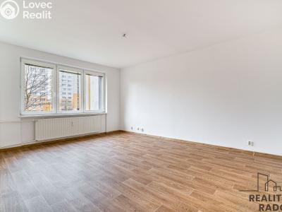 Оренда квартири 1+1 Ostrava, U Haldy č. 6