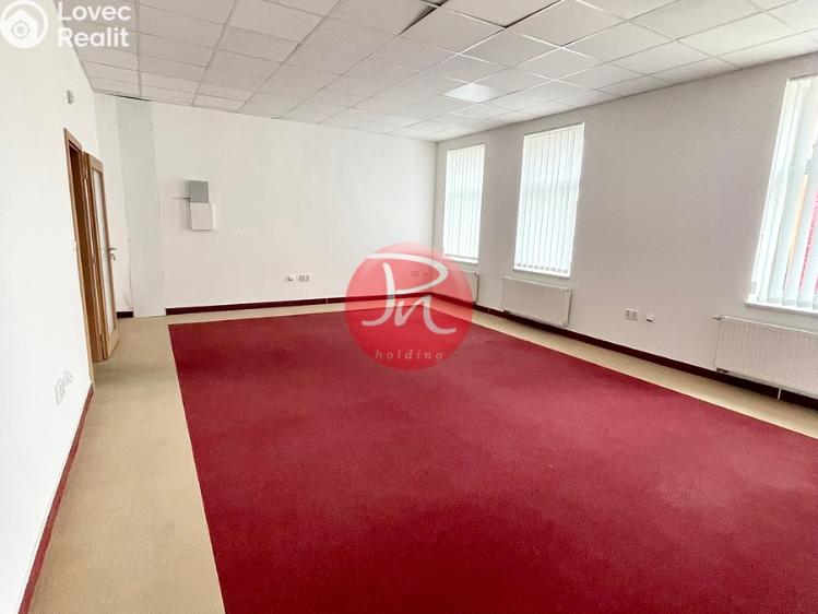 Аренда офисного помещения Ostrava, Kutuzovova č. 4