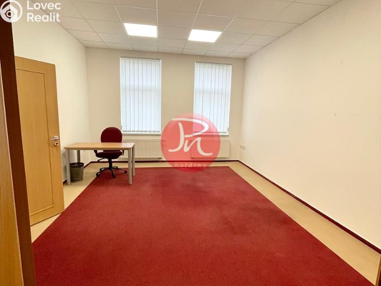 Аренда офисного помещения Ostrava, Kutuzovova č. 8