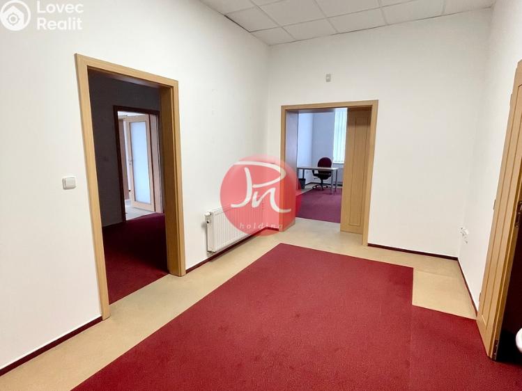 Аренда офисного помещения Ostrava, Kutuzovova č. 11