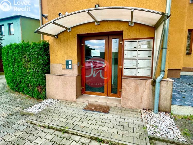 Pronájem kanceláře Ostrava, Kutuzovova č. 2