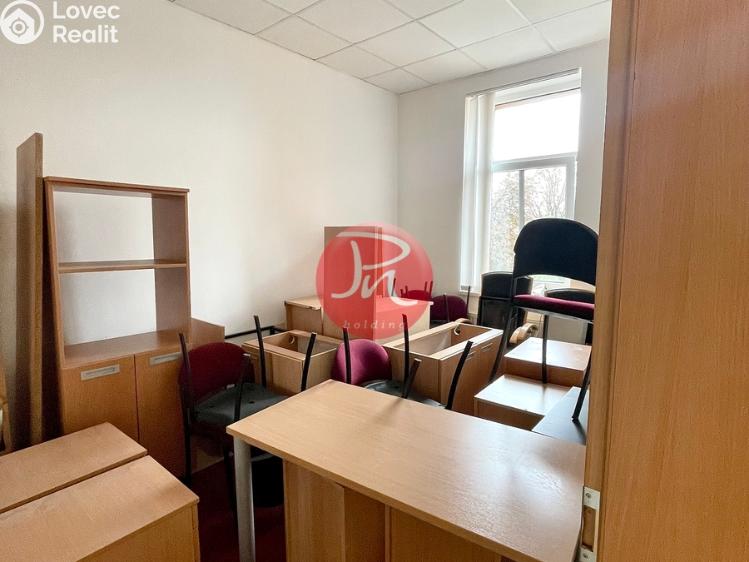 Pronájem kanceláře Ostrava, Kutuzovova č. 7