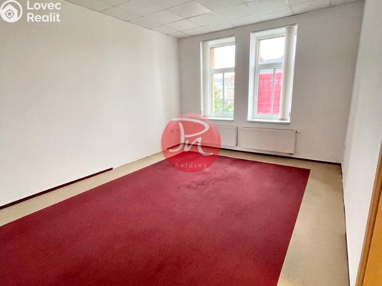 Pronájem kanceláře Ostrava, Kutuzovova č. 9