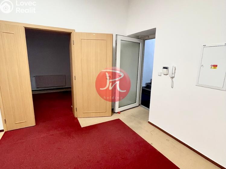 Pronájem kanceláře Ostrava, Kutuzovova č. 10