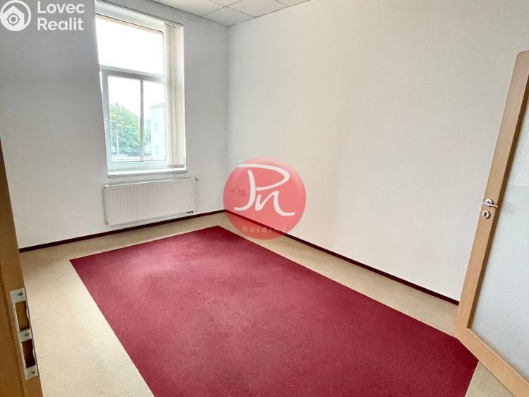 Pronájem kanceláře Ostrava, Kutuzovova č. 12