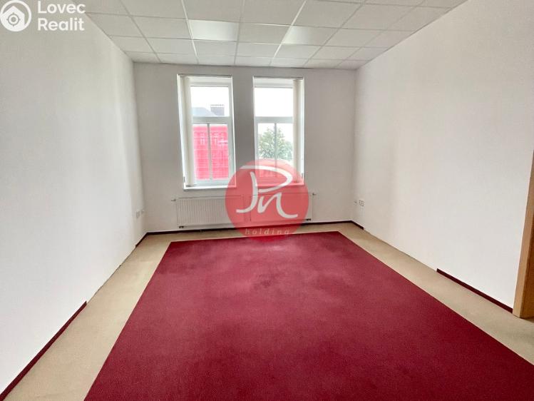 Pronájem kanceláře Ostrava, Kutuzovova č. 13