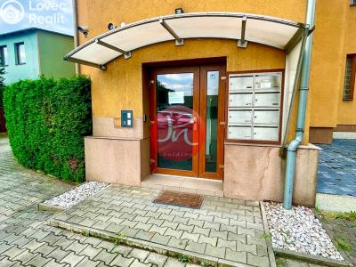 Rent office space Ostrava, Kutuzovova č. 2