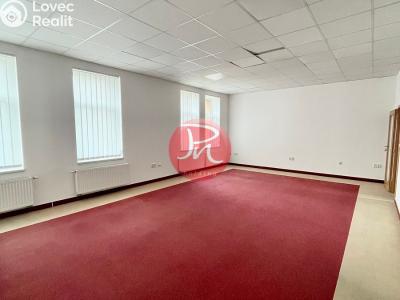 Rent office space Ostrava, Kutuzovova č. 3