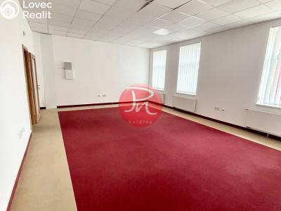 Rent office space Ostrava, Kutuzovova č. 4