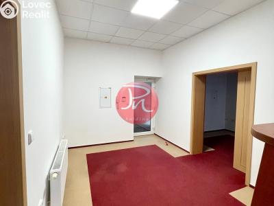 Rent office space Ostrava, Kutuzovova č. 5