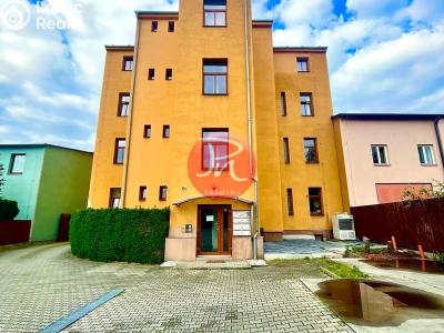 Pronájem kanceláře Ostrava, Kutuzovova č. 1