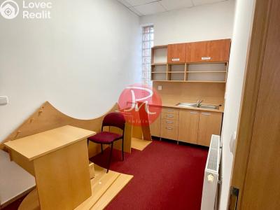 Pronájem kanceláře Ostrava, Kutuzovova č. 6