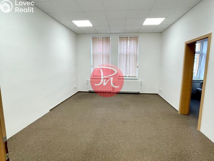 Аренда офисного помещения Ostrava, Kutuzovova č. 11