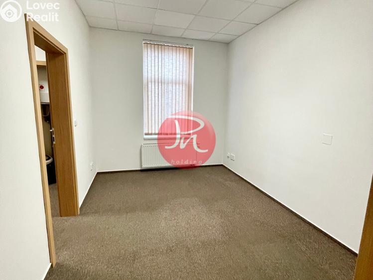 Аренда офисного помещения Ostrava, Kutuzovova č. 14