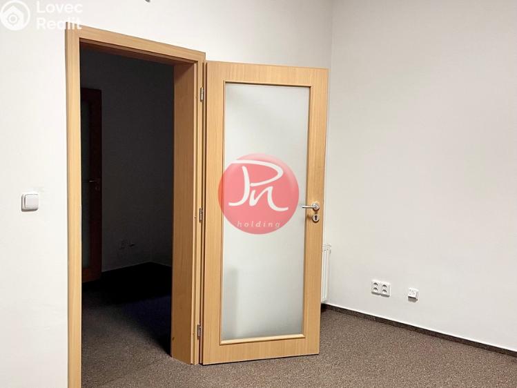 Pronájem kanceláře Ostrava, Kutuzovova č. 3