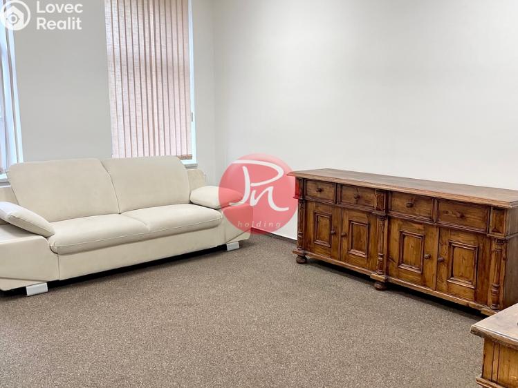 Pronájem kanceláře Ostrava, Kutuzovova č. 9