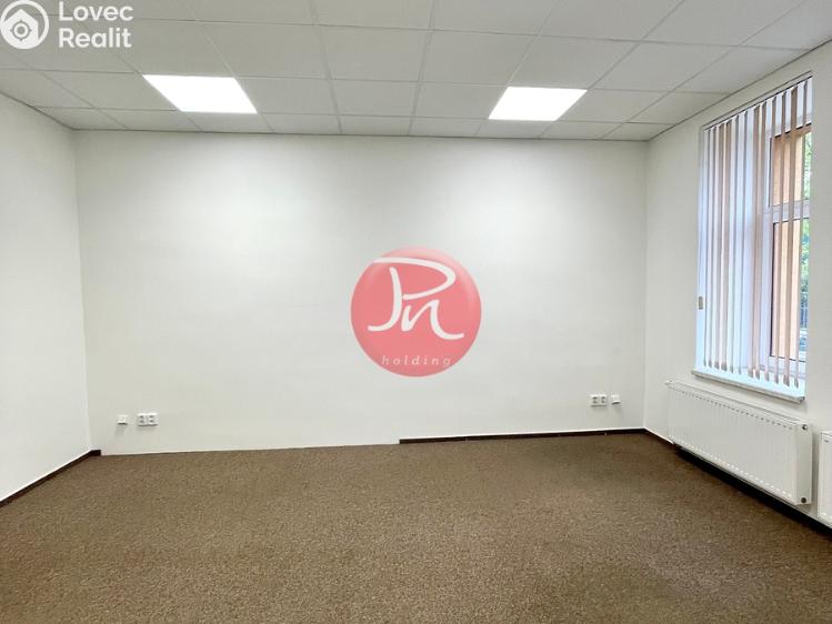 Pronájem kanceláře Ostrava, Kutuzovova č. 12