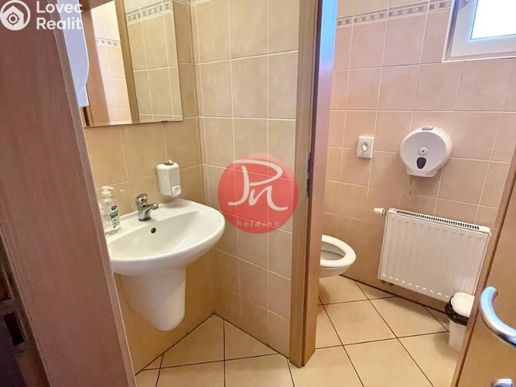 Pronájem kanceláře Ostrava, Kutuzovova č. 16