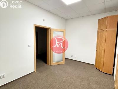 Rent office space Ostrava, Kutuzovova č. 4