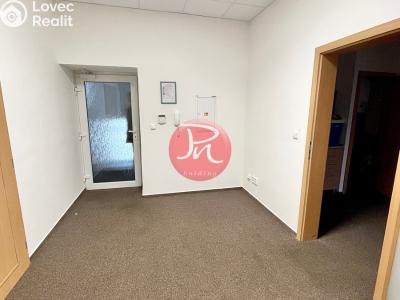 Rent office space Ostrava, Kutuzovova č. 5