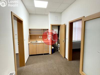 Rent office space Ostrava, Kutuzovova č. 6