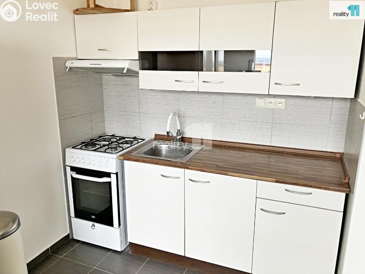 Pronájem bytu 1+1 Plzeň, Nýřanská č. 3