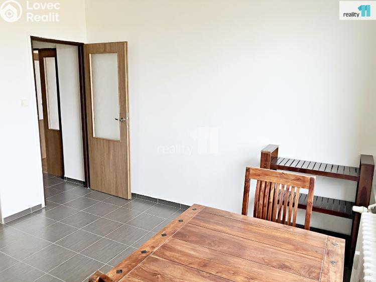 Pronájem bytu 1+1 Plzeň, Nýřanská č. 5