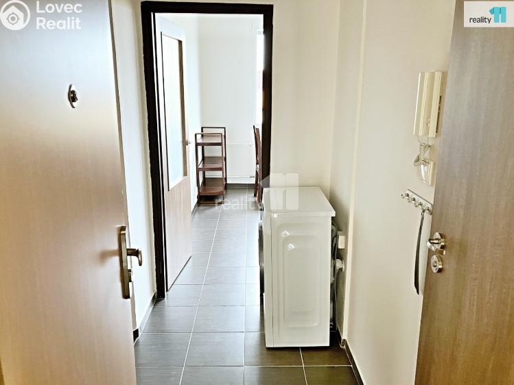 Pronájem bytu 1+1 Plzeň, Nýřanská č. 6