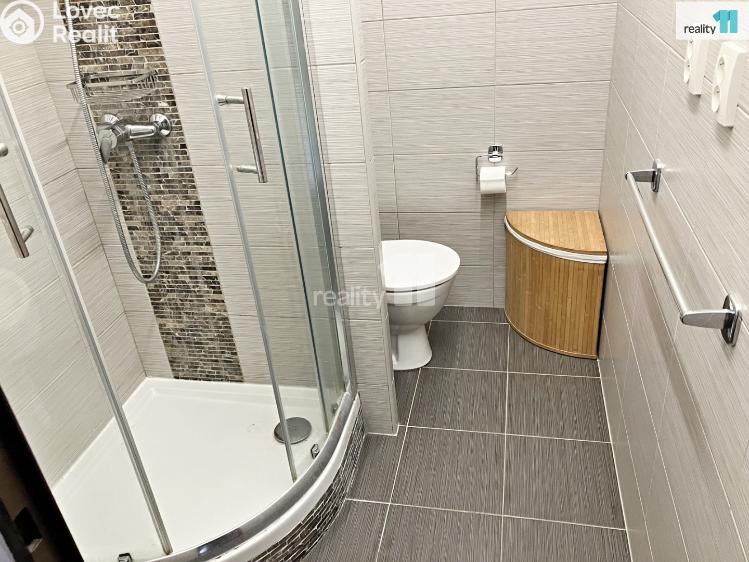 Pronájem bytu 1+1 Plzeň, Nýřanská č. 9