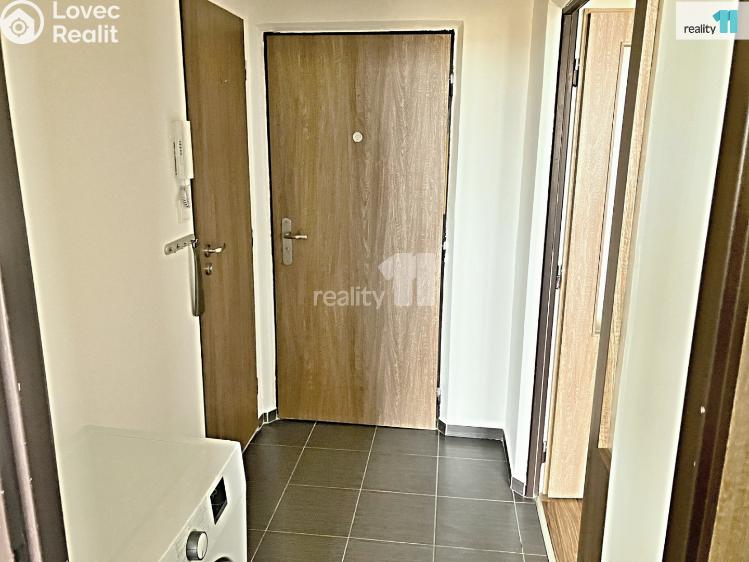 Pronájem bytu 1+1 Plzeň, Nýřanská č. 10