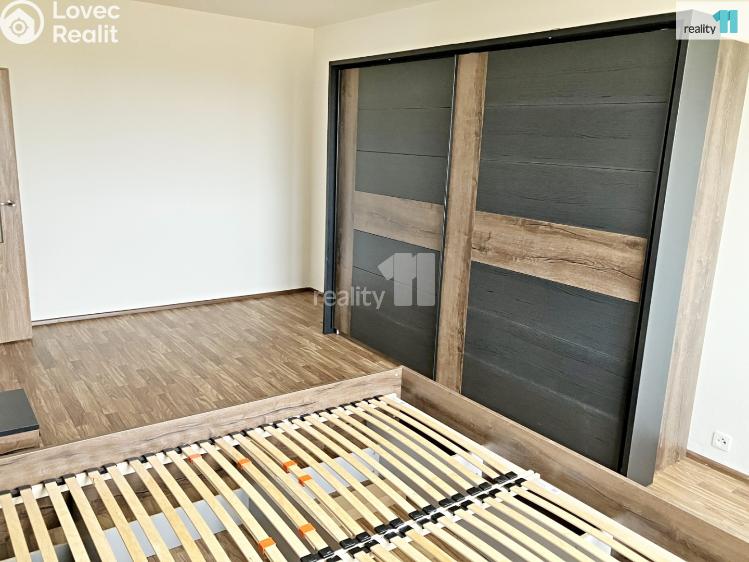 Pronájem bytu 1+1 Plzeň, Nýřanská č. 12