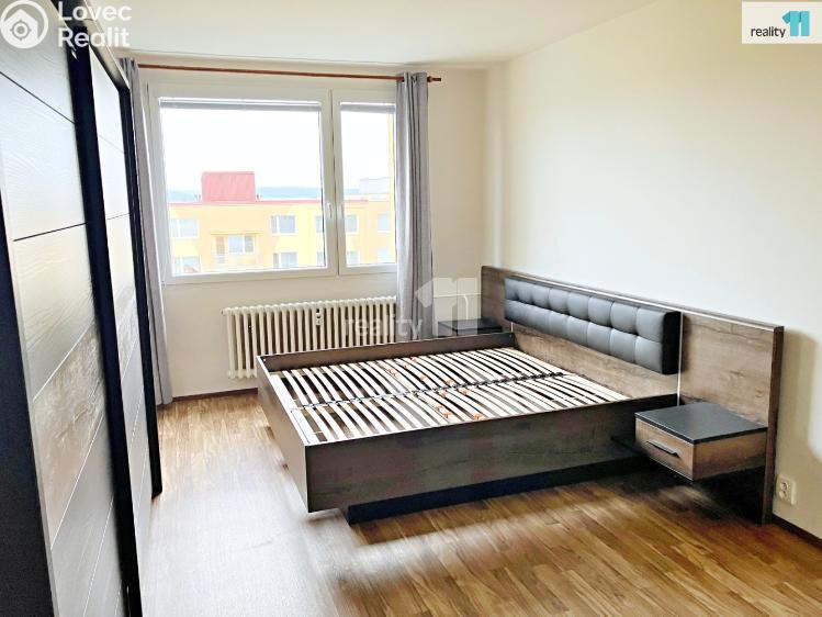 Pronájem bytu 1+1 Plzeň, Nýřanská č. 13