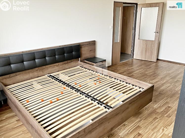 Pronájem bytu 1+1 Plzeň, Nýřanská č. 14