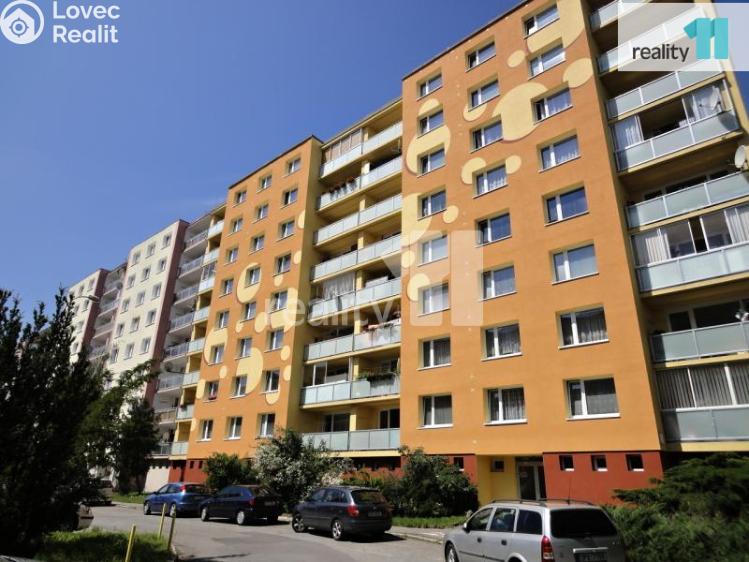 Pronájem bytu 1+1 Plzeň, Nýřanská č. 17