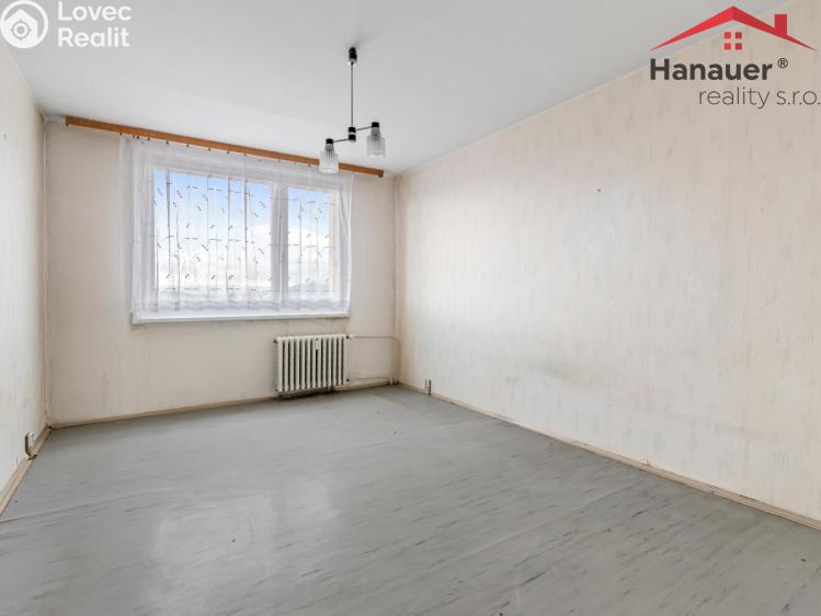 Продаж квартири 2+1 Ústí nad Labem, Šípková č. 2