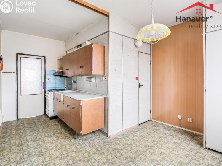 Продаж квартири 2+1 Ústí nad Labem, Šípková č. 5