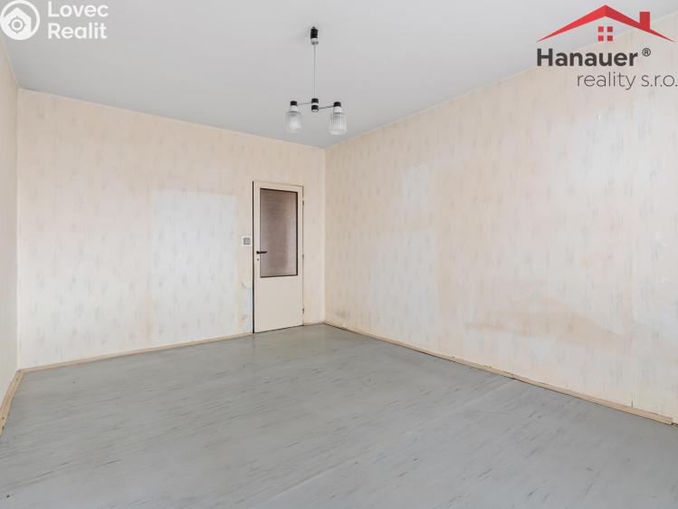 Продаж квартири 2+1 Ústí nad Labem, Šípková č. 6