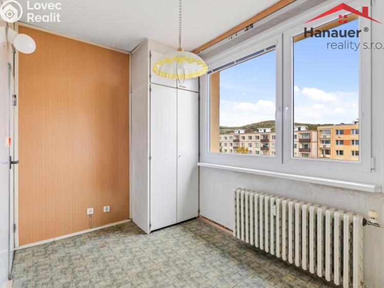 Продаж квартири 2+1 Ústí nad Labem, Šípková č. 9