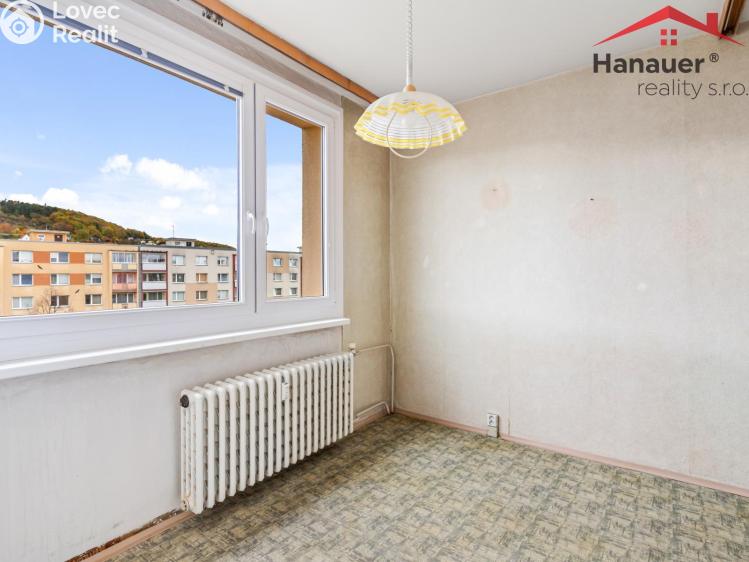Продаж квартири 2+1 Ústí nad Labem, Šípková č. 10