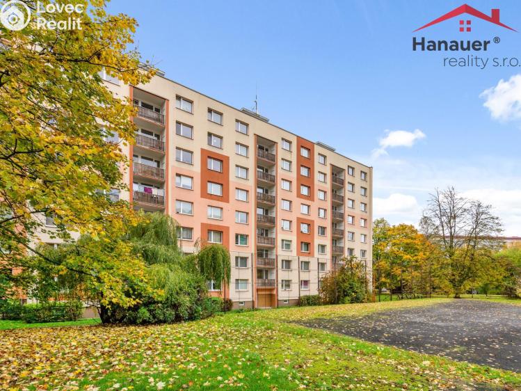 Продаж квартири 2+1 Ústí nad Labem, Šípková č. 15