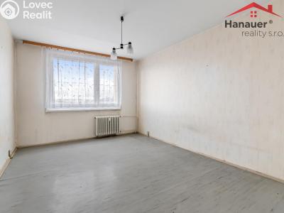 Sale apartment 2+1 Ústí nad Labem, Šípková č. 2