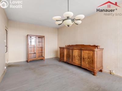 Sale apartment 2+1 Ústí nad Labem, Šípková č. 3