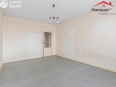 Sale apartment 2+1 Ústí nad Labem, Šípková č. 6